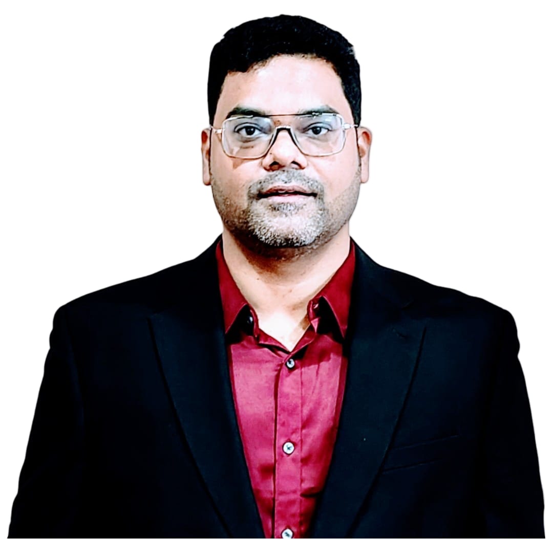 Dr. Anand Kant Das, PhD